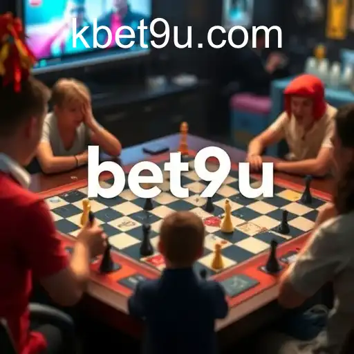Board Games and the Evolution of bet9u